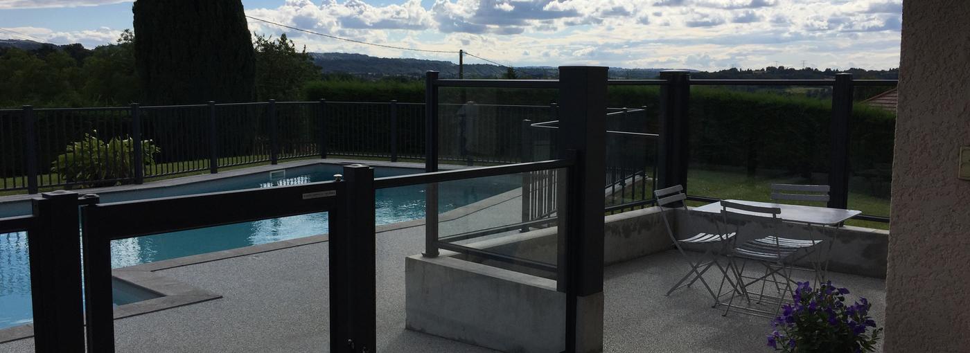 installation barrières de piscine Nançay